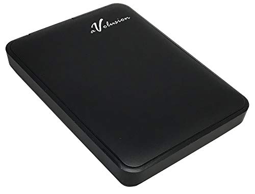Avolusion 320GB USB 3.0 Portable External Gaming Hard Drive (for Xbox One, Pre-Formatted)
