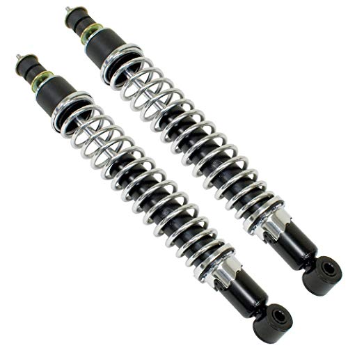 DTA 2 Ready to Install Front Complete Coil-over Springs Shocks OE Replacement Compatible With 1966-1979 Volkswagen Beetle, Super Beetle Replaces EMPI # 9571-8. For Ball Joint Front End.