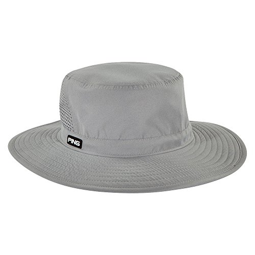 PING Boonie Hat 181 (Grey)