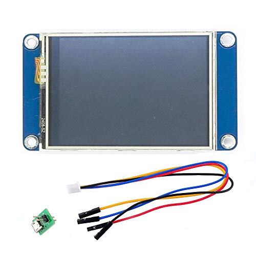 NEXTION 2.4 inch Display NX3224T024 Resistive Touch Screen HMI LCD 320×240 for Arduino Raspberry Pi