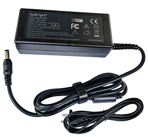 UpBright 19V 4.74A 90W AC/DC Adapter Compatible with Western Digital WD ShareSpace WD40000A4NC WD40000A4NC-00 WDA4NC40000 WDA4NC80000 WDA4NC20000N NAS Server Share Space RAID Network Storage System