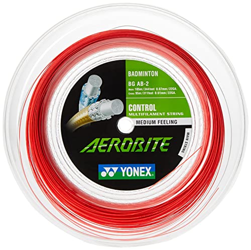 Yonex Aerobite Badminton String 200m Reel | The Storepaperoomates Retail Market - Fast Affordable Shopping