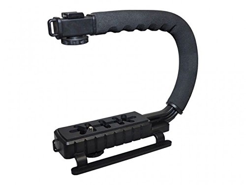 Stabilizing Bracket Vivitar Action Grip For Sony HDR-CX220 HDR-CX290 HDR-CX230