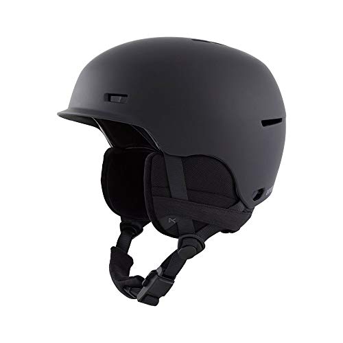 Anon Men’s Highwire Helmet, Black, Small