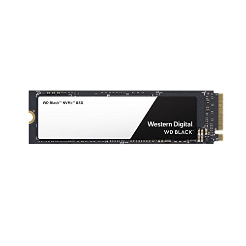 WD Black 1TB High-Performance NVMe PCIe Internal SSD – M.2 2280, 8 Gb/s – WDS100T2X0C