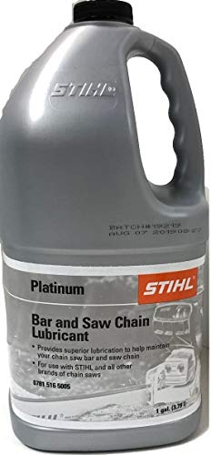 Stihl 0781 516 5005 Platinum Bar And Chain Lubricant, 1 Gallon