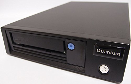 Quantum TC-L62BN External LTO6 SAS2 Tape Drive 6.25TB Data Capacity (New)