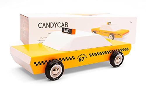Candylab Toys – Wooden Cars and Vintage Toys for Kids – CandyCab, Americana Collection