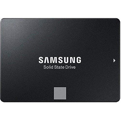 Samsung 860 EVO 1TB 2.5-Inch SATA III Internal SSD (MZ-76E1T0E), 1 TB