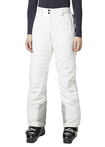 Helly-Hansen 65630 Women’s Alphelia Pant, White – S | The Storepaperoomates Retail Market - Fast Affordable Shopping