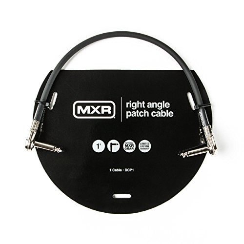 MXR Patch Cable 1 ft|0.3 m (DCP1)