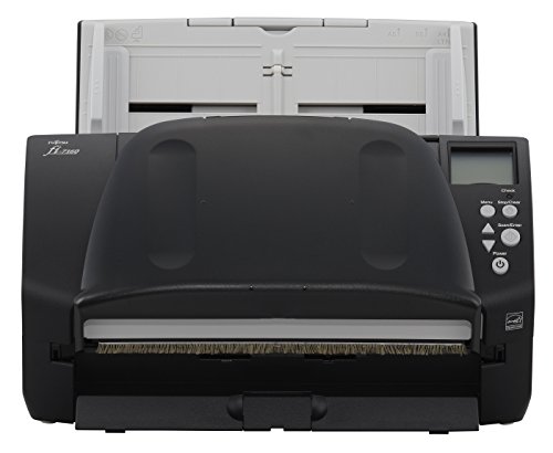 Fujitsu fi-7160 Professional Desktop Color Duplex Document Scanner with Auto Document Feeder (ADF) – Workgroup Series