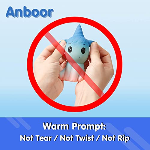 Anboor 4.9 Inches Squishies Unicorn Galaxy Kawaii Soft Slow Rising Scented Animal Squishies Stress Relief Kids Toys Children’s Day Gift (Galaxy) | The Storepaperoomates Retail Market - Fast Affordable Shopping