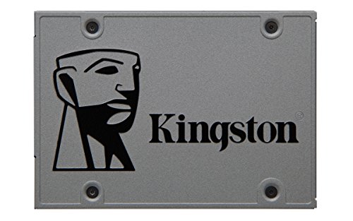 Kingston Digital SUV500/480G 480GB SSDNOW UV500 SATA3 2.5 SSD 2.5 Internal Solid State Drive