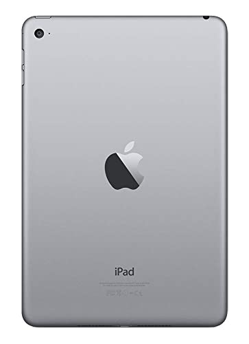 Apple iPad Mini 4, 128GB, Space Gray – WiFi (Renewed) | The Storepaperoomates Retail Market - Fast Affordable Shopping