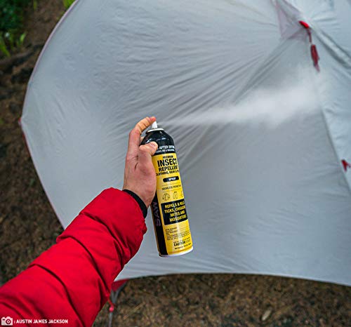 Sawyer Products SP6022 Premium Permethrin Insect Repellent for Clothing, Gear & Tents, Aerosol Spray, 9-Fluid Ounce, Twin Pack- Packaging May Vary | The Storepaperoomates Retail Market - Fast Affordable Shopping