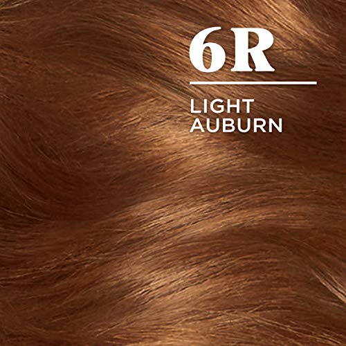 Clairol Nice’n Easy Permanent Hair Dye, 6R Light Auburn Hair Color, Pack of 3 | The Storepaperoomates Retail Market - Fast Affordable Shopping