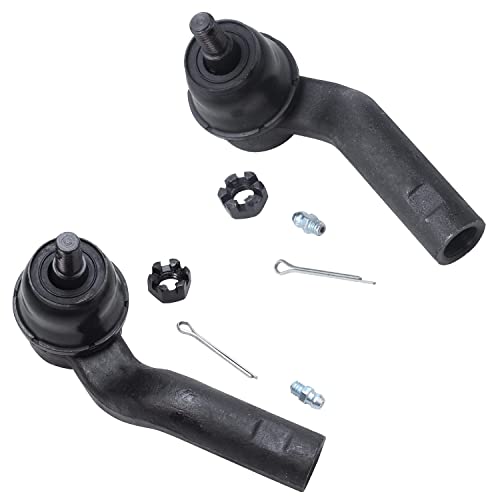 Detroit Axle – Front Inner & Outer Tie Rod End Boot Replacement for 2013-2017 Ford C-Max Escape Focus – 6pc Set | The Storepaperoomates Retail Market - Fast Affordable Shopping
