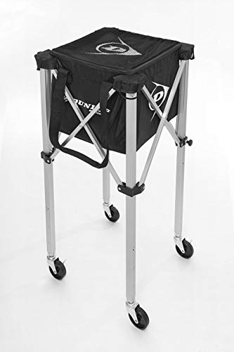 Dunlop Sports Portable Teaching Cart – 144 Ball Capacity