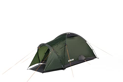 Crua Duo 2 Person Tent Lightweight & Waterproof Camping Gear for Hiking and Backpacking – Easy to Set Up | The Storepaperoomates Retail Market - Fast Affordable Shopping