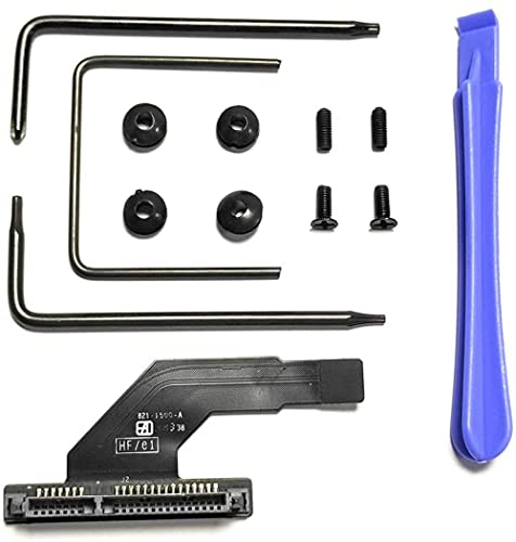 Willhom 821-1500-A Hard Drive Cable Upgrade Kit SSD Replacement for Mac Mini A1347 2010 2011 2012