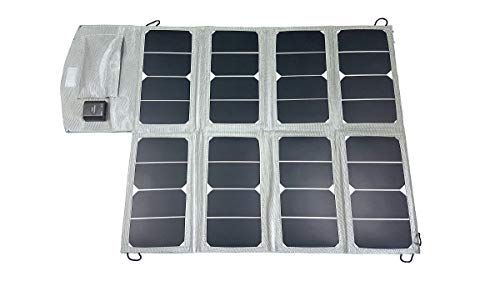 50W Solar Panel for Medistrom Pilot-12/24 Lite