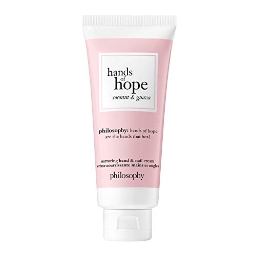 philosophy hands of hope – coconut and guava, 1 oz