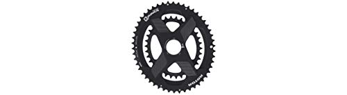 Rotor Unisex – Adults Directmount Double Chainring 52/36 Oval for 2INPOWER INPOWER DM/ALDHU24/VEGAST Aldhu, Black, 52-36 | The Storepaperoomates Retail Market - Fast Affordable Shopping