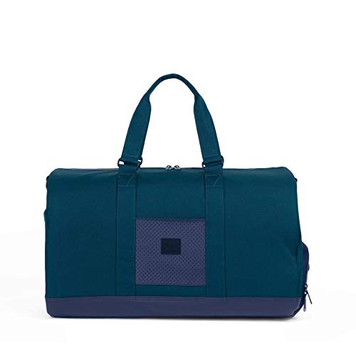 Herschel Supply Co. Novel Deep Teal/Peacoat/Barbados Cherry One Size