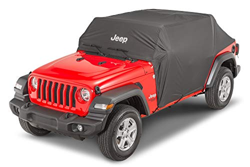 Mopar 82215370 Jeep Wrangler Cab Cover