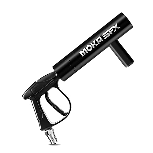 MOKA SFX Mini CO2 Handheld Blaster, Night Club DJ’s Hand CO2 Cannon