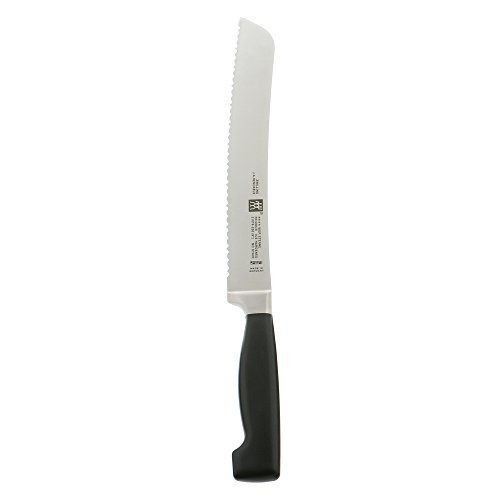 ZWILLING Four Star 9-inch Z15 Country Bread Knife