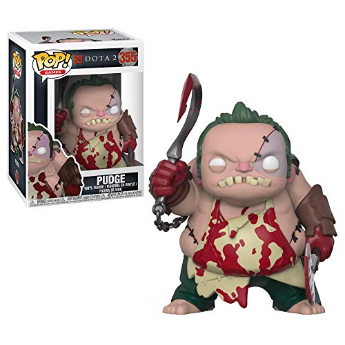 Funko Pop! Games: Dota 2 – Pudge with Cleaver