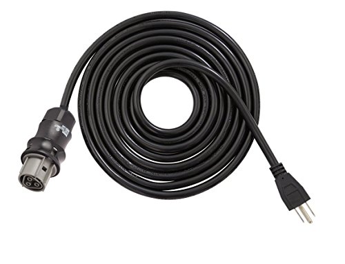 Power Cable to Connect NEP MicroInverter. 50ft Cord with Plug and Inverter Connector