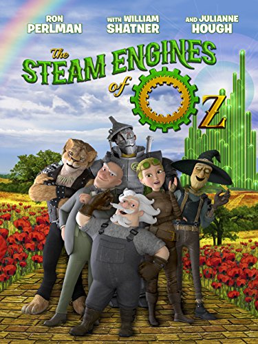 The Steam Engines Of Oz