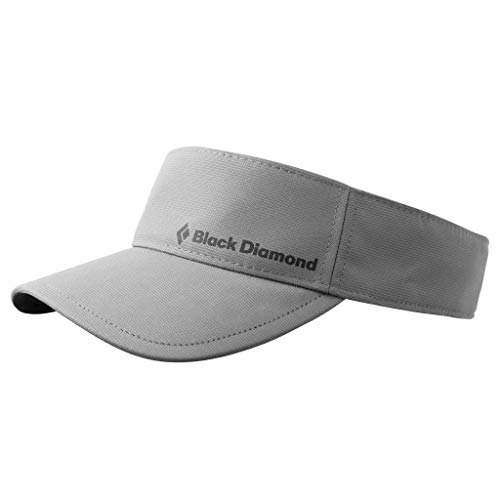 Black Diamond Equipment – Stretch Visor – Slate – Large/Extra Large