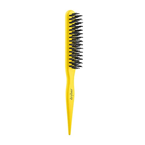 Drybar Texas Tease Teasing Hair Brush | Designed for Teasing, Backcombing, and Smoothing Hair