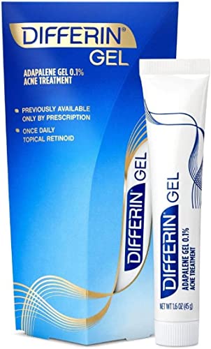 Differin Acne Treatment 45 g