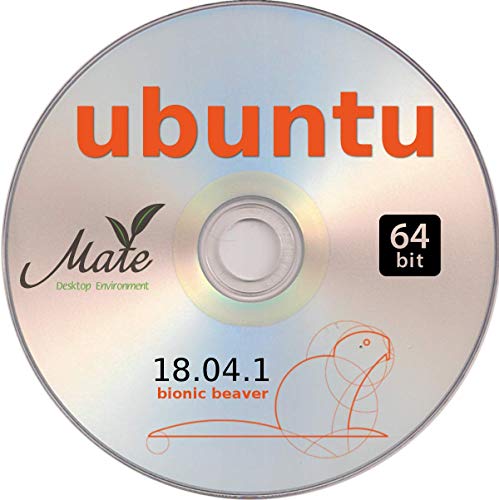 ubuntuMATE 18.04 LTS “Bionic Beaver”, 64 Bit, Feature Rich and Elegant MATE Desktop Environment