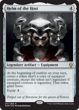 Helm of The Host – Dominaria