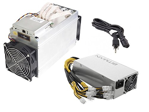 AntMiner L3++ Scrypt ASIC Litecoin Miner (L3++ with PSU)