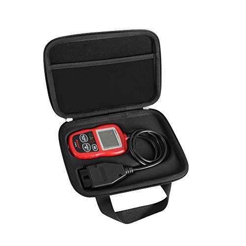 Hermitshell Hard Case Fits Autel AutoLink AL319 OBD2 Scanner Automotive OBDll Code Reader