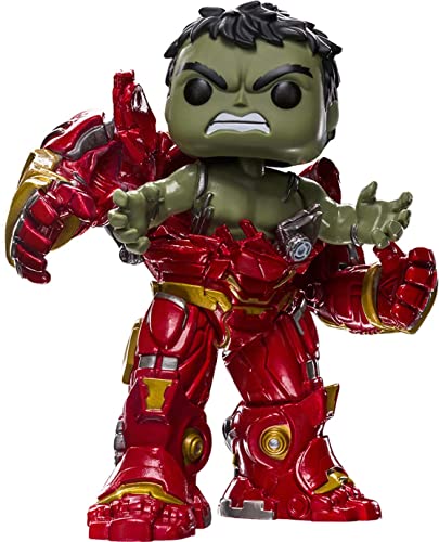 Funko Pop! Marvel Avengers Infinity War Hulk #306 (Busting out of Hulkbuster) | The Storepaperoomates Retail Market - Fast Affordable Shopping