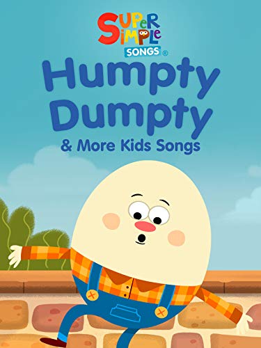 Humpty Dumpty & More Kids Songs – Super Simple Songs