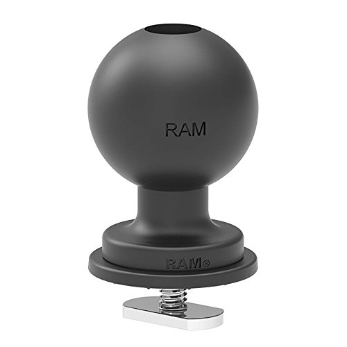 Hobie RAM 1.5in Track Ball 2018-1.5in