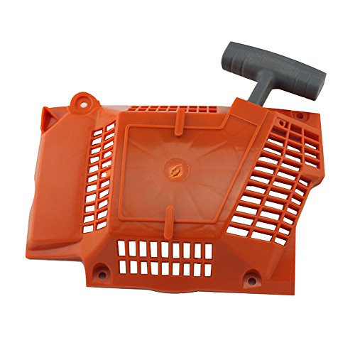 Farmertec Recoil Starter Compatible with Husqvarna Chainsaw 362 365 371 372 OEM 503 62 82-01