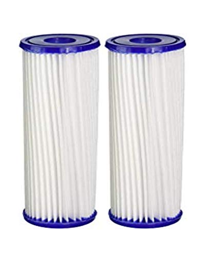 CFS COMPLETE FILTRATION SERVICES EST.2006 Compatible for American Plumber W30PEHD Compatible Filters Pack of 2
