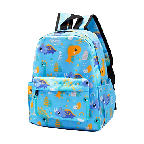 POWOFUN Kids Toddler Preschool Travel Backpack Cute Cartoon Backpack For Girls Boys Baby