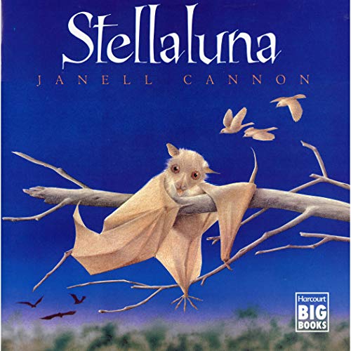 Houghton Mifflin Harcourt ISBN9780152015404 Stella Luna Big Book