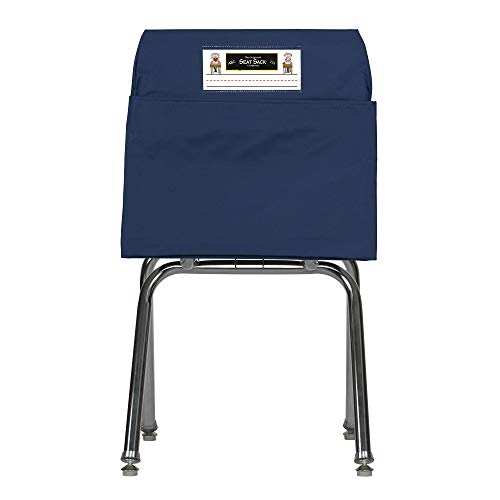 The Original Seat Sack SSK00112BL-A1 Company Chair Bag, Small, Blue